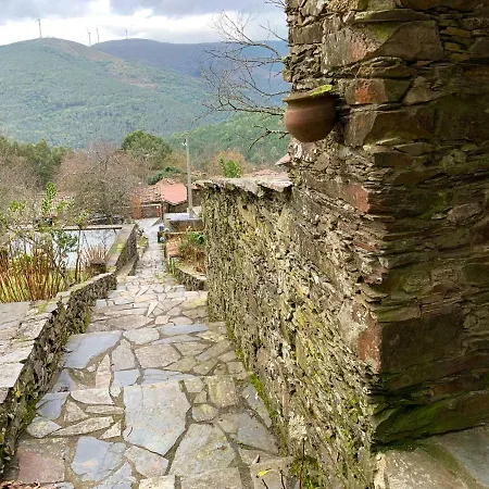 Villa Casa Do Tanque à Lousã Extérieur photo