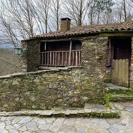 Villa Casa Do Tanque à Lousã Extérieur photo